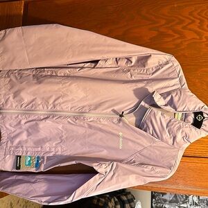 Columbia women’s rain jacket size large
